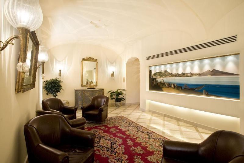 Hotel Palazzo Guardati Sorrento Eksteriør billede